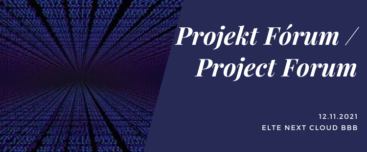 Project Forum 2021: video and project collection