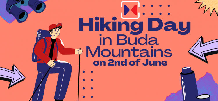 Hiking Day in Buda Mountains: June