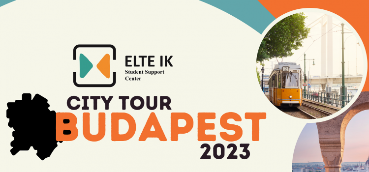 Budapest City Tour 2023
