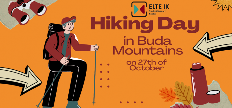Hiking Day in Buda Mountains: October