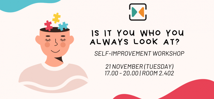 “Is it you who you always look at?” – Interactive Workshop