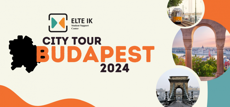 Budapest City Tour 2024 Tavasz