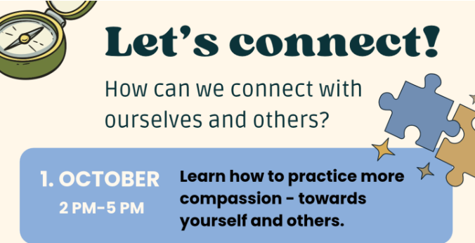 Let’s Connect! Workshop